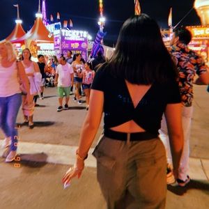 Meet your Posher, Maritza